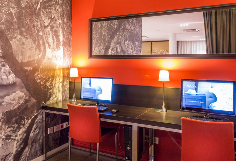 Hotel Hipark Marseille  | Marsiglia | Bouches du Rhone | Francia 3