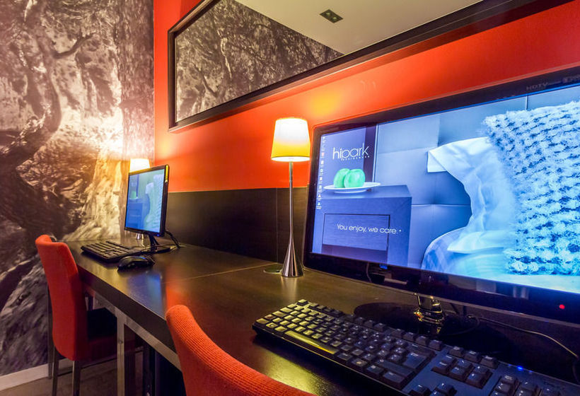 Hotel Hipark Marseille  | Marsiglia | Bouches du Rhone | Francia 4