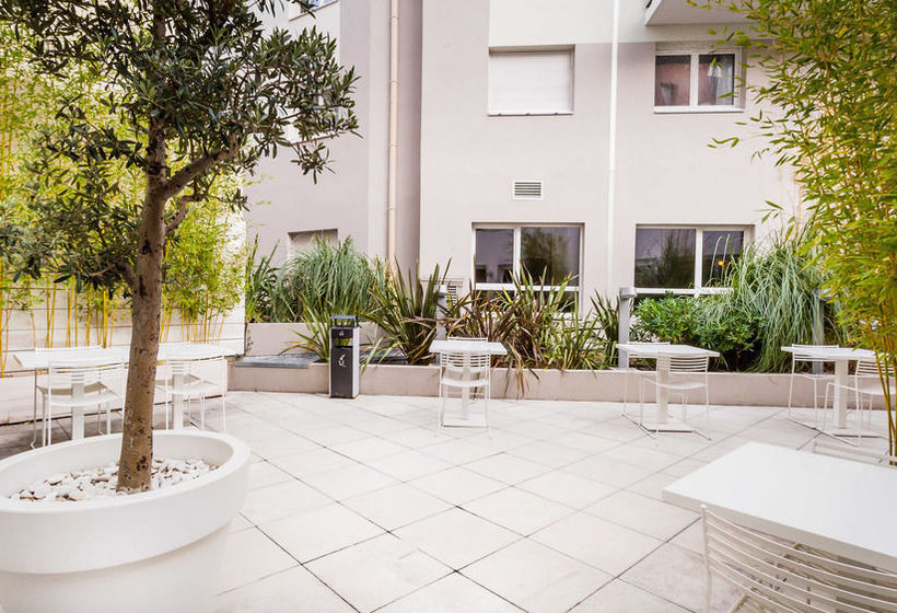 Hotel Hipark Marseille  | Marsiglia | Bouches du Rhone | Francia 5