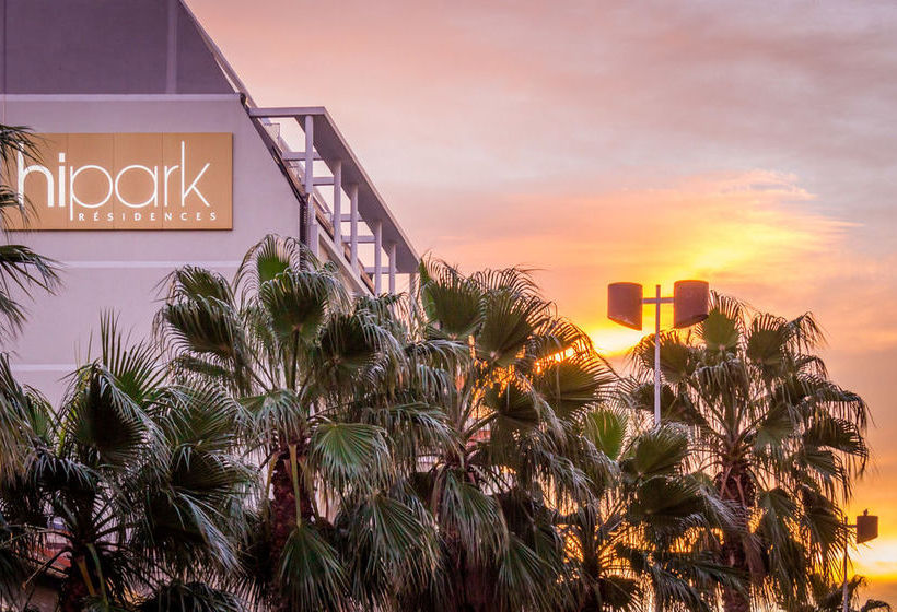 Hotel Hipark Marseille  | Marsiglia | Bouches du Rhone | Francia 6