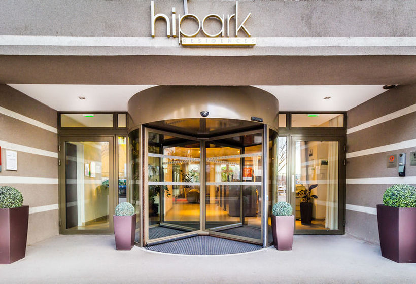 Hotel Hipark Marseille  | Marsiglia | Bouches du Rhone | Francia 7