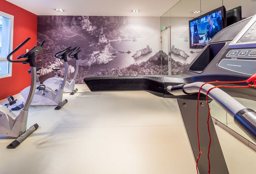 Hotel Hipark Marseille  | Marsiglia | Bouches du Rhone | Francia 8