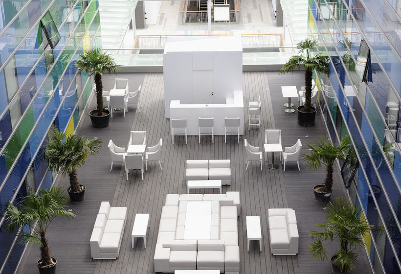 Hotel Comfort Centre del Mon Perpignan  Pirineos Orientales