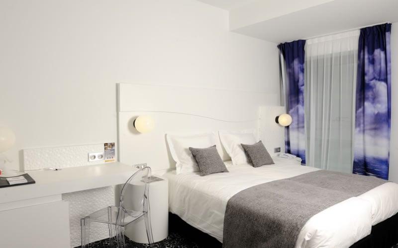 Hôtel Comfort Centre del Mon Perpignan   | Perpignan | Pyrenees-Orientales | France 12