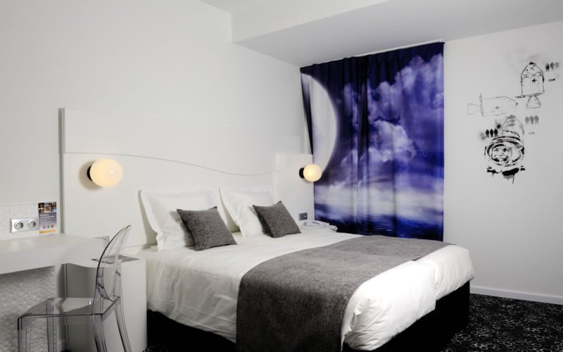 Hôtel Comfort Centre del Mon Perpignan   | Perpignan | Pyrenees-Orientales | France 16