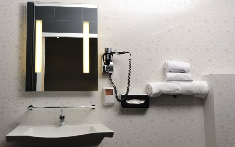 Hôtel Comfort Centre del Mon Perpignan   | Perpignan | Pyrenees-Orientales | France 17