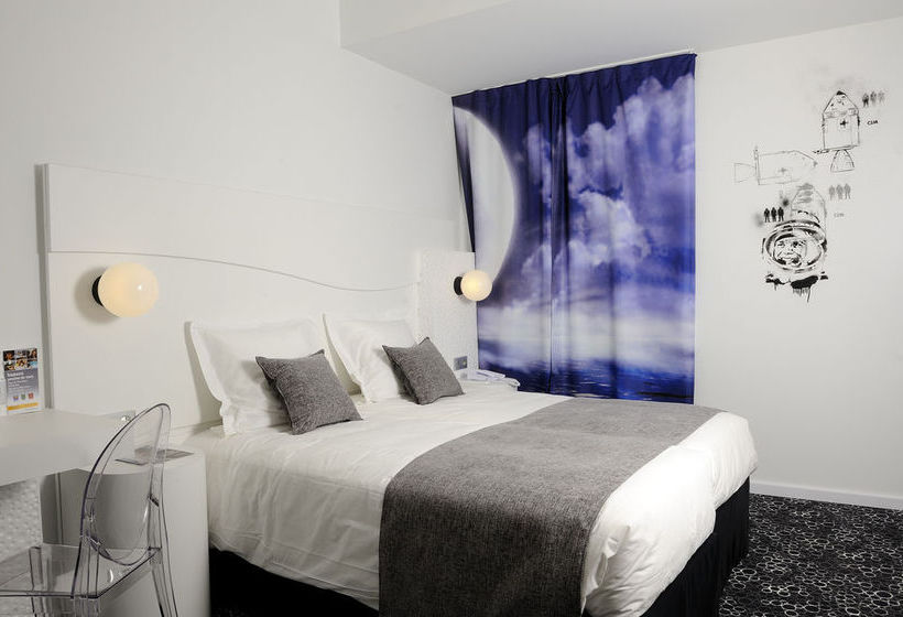 Hôtel Comfort Centre del Mon Perpignan   | Perpignan | Pyrenees-Orientales | France 4