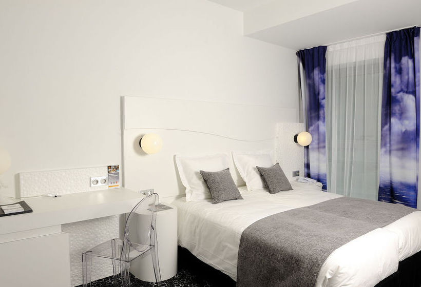 Hôtel Comfort Centre del Mon Perpignan   | Perpignan | Pyrenees-Orientales | France 5