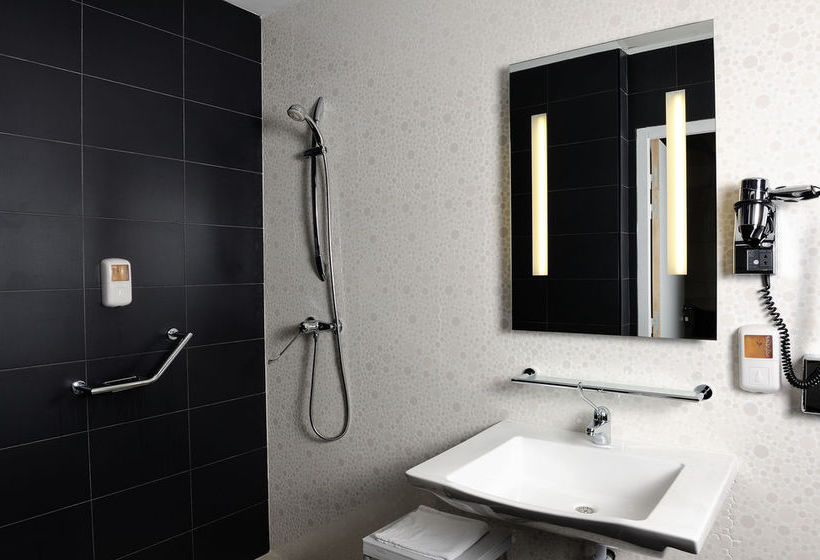 Hôtel Comfort Centre del Mon Perpignan   | Perpignan | Pyrenees-Orientales | France 6