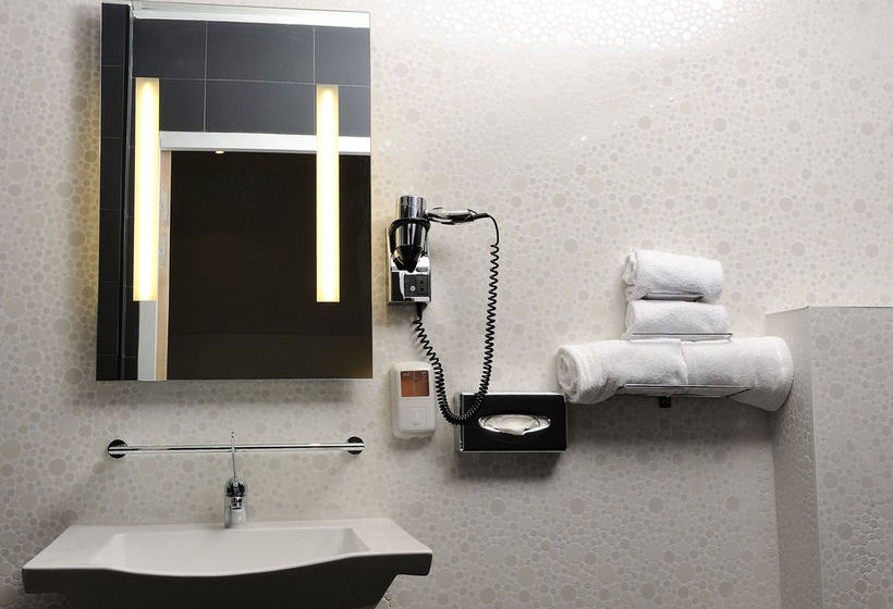 Hôtel Comfort Centre del Mon Perpignan   | Perpignan | Pyrenees-Orientales | France 7