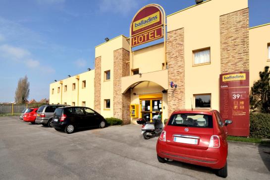Hotel Balladins Calais Universite  | Calais | Pas-de-Calais | Francia 10
