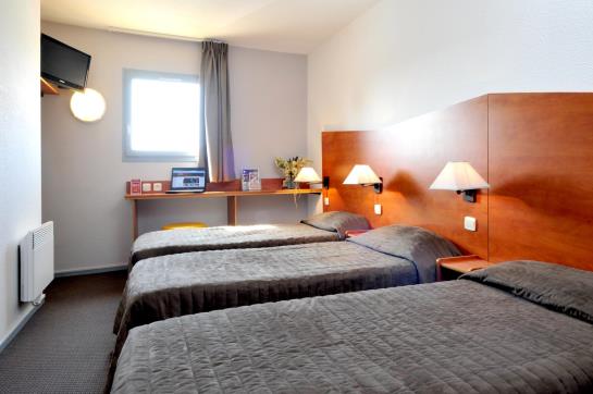 Hotel Balladins Calais Universite  | Calais | Pas-de-Calais | Francia 11