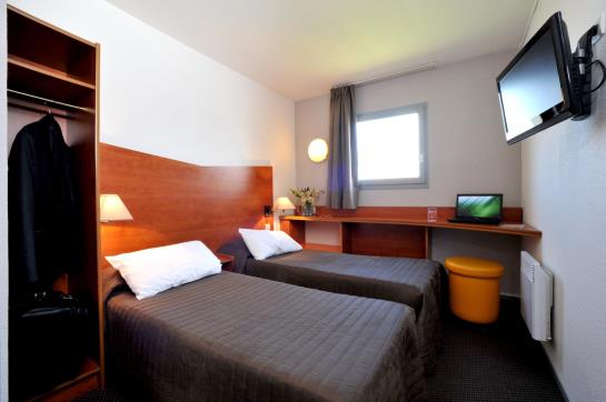 Hotel Balladins Calais Universite  | Calais | Pas-de-Calais | Francia 16