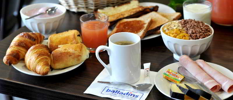 Hotel Balladins Calais Universite  | Calais | Pas-de-Calais | Francia 2