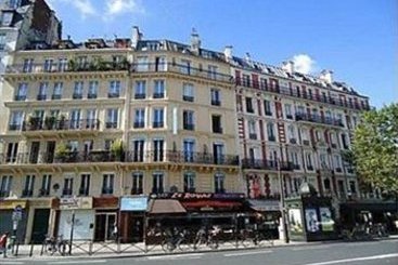 Hipotel Voltaire Hotel  | Paris | Paris | France 3