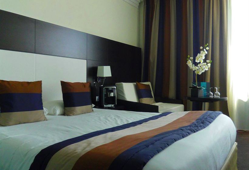 Hotel Best Western Europe Finistere