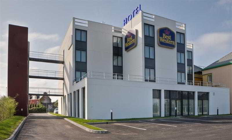 Hôtel Best Western Europe  | Brest | Finistere | France 11