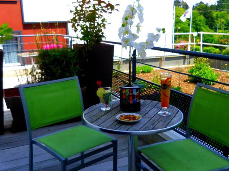 Hôtel Best Western Europe  | Brest | Finistere | France 19