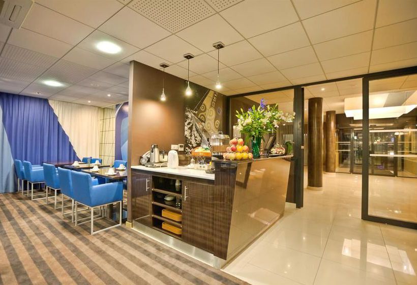 Hôtel Best Western Europe  | Brest | Finistere | France 2