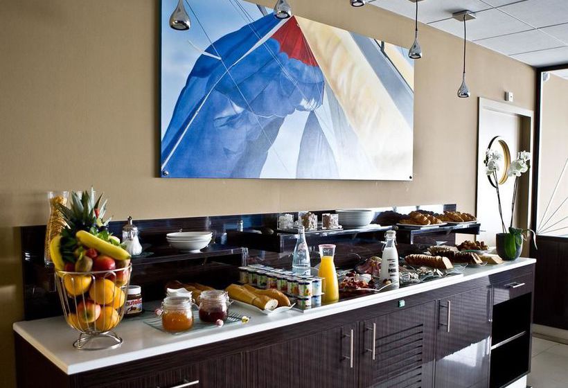 Hôtel Best Western Europe  | Brest | Finistere | France 3