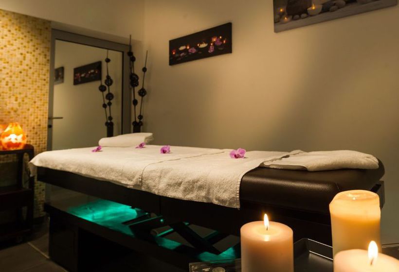 Comfort Hotel Strasbourg Athena Spa  | Strasbourg | Bas-Rhin | France 10