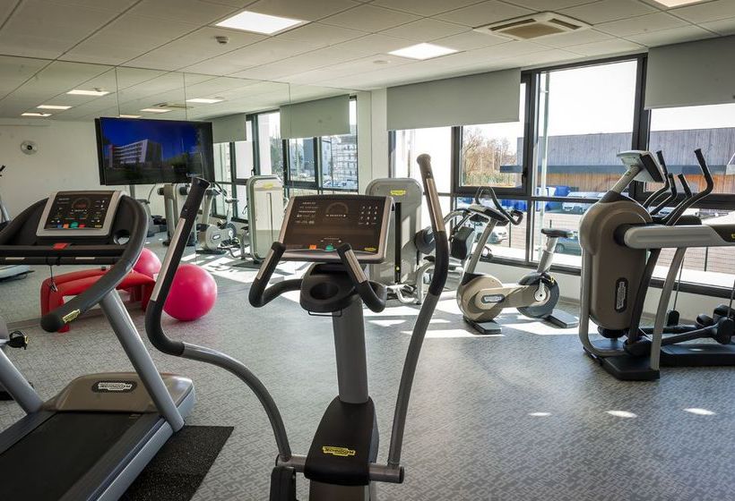 Comfort Hotel Strasbourg Athena Spa  | Strasbourg | Bas-Rhin | France 11