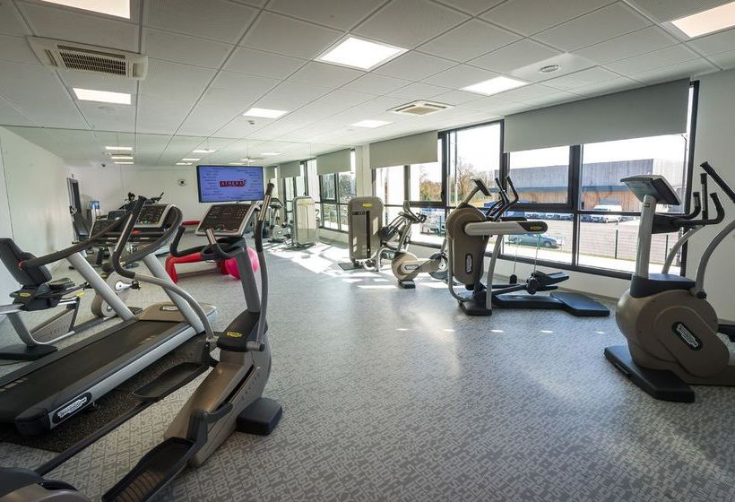 Comfort Hotel Strasbourg Athena Spa  | Strasbourg | Bas-Rhin | France 12