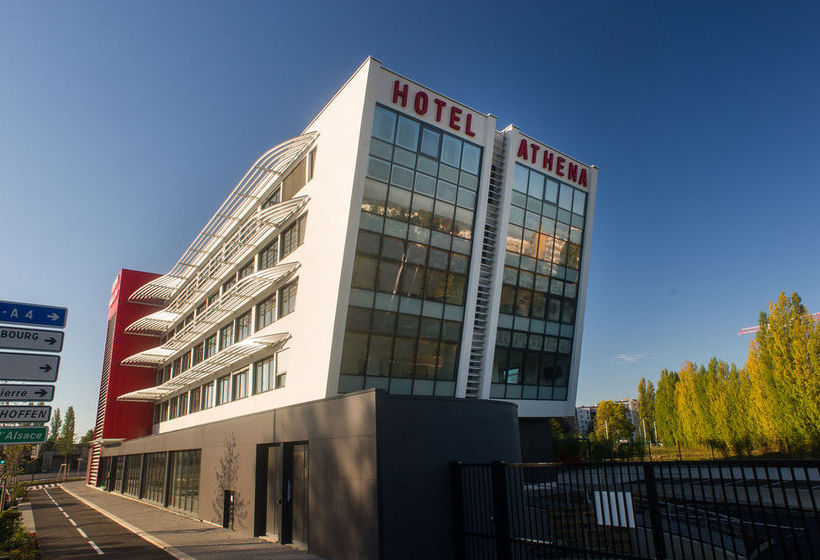 Comfort Hotel Strasbourg Athena Spa  | Strasbourg | Bas-Rhin | France 13