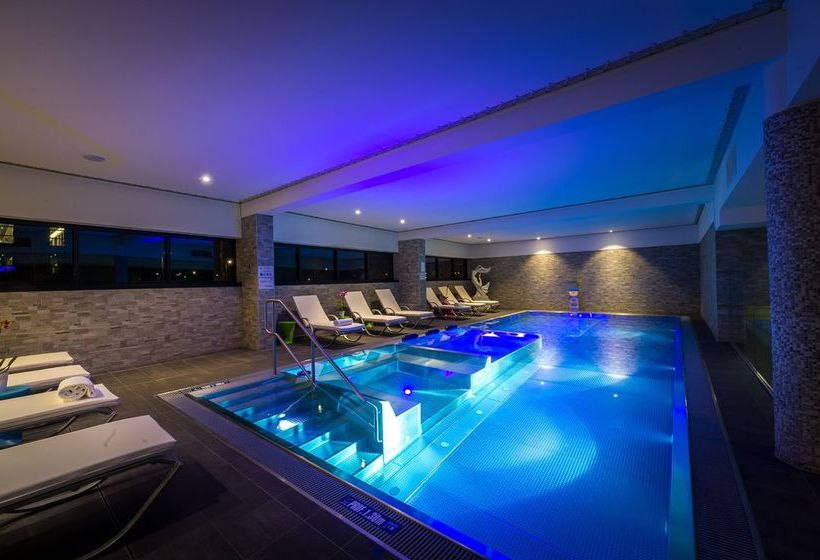 Comfort Hotel Strasbourg Athena Spa  | Strasbourg | Bas-Rhin | France 14