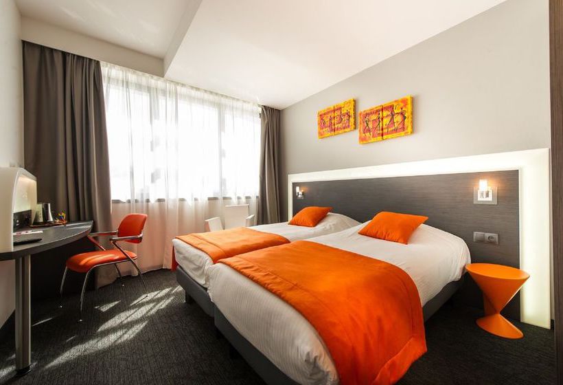 Comfort Hotel Strasbourg Athena Spa  | Strasbourg | Bas-Rhin | France 17