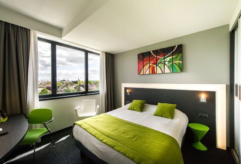 Comfort Hotel Strasbourg Athena Spa  | Strasbourg | Bas-Rhin | France 19