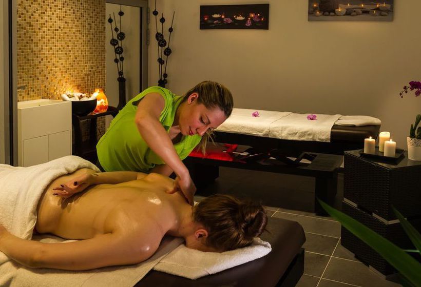 Comfort Hotel Strasbourg Athena Spa  | Strasbourg | Bas-Rhin | France 2