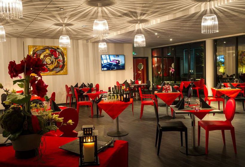 Comfort Hotel Strasbourg Athena Spa  | Strasbourg | Bas-Rhin | France 4