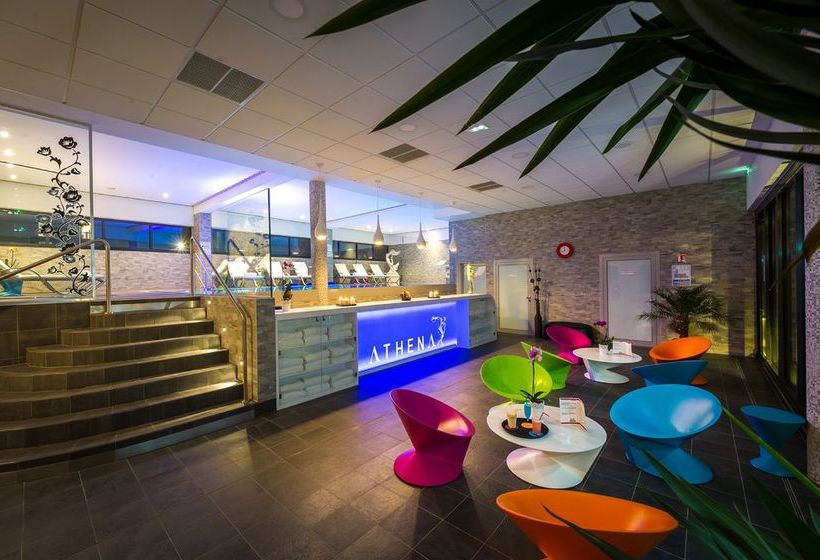 Comfort Hotel Strasbourg Athena Spa  | Strasbourg | Bas-Rhin | France 9