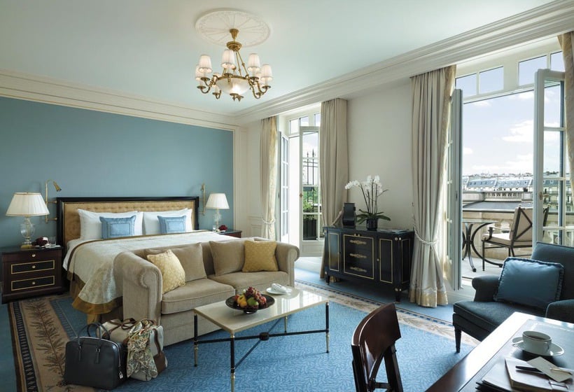 Hôtel Shangri-La  | Paris | Paris | France 1