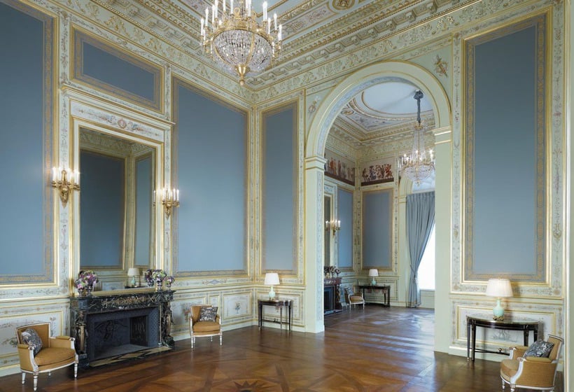 Hôtel Shangri-La  | Paris | Paris | France 13