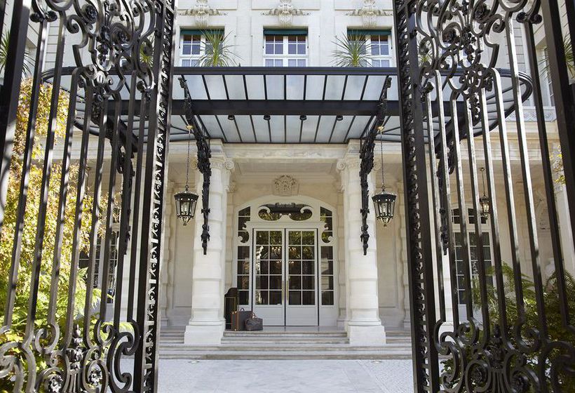 Hôtel Shangri-La  | Paris | Paris | France 14