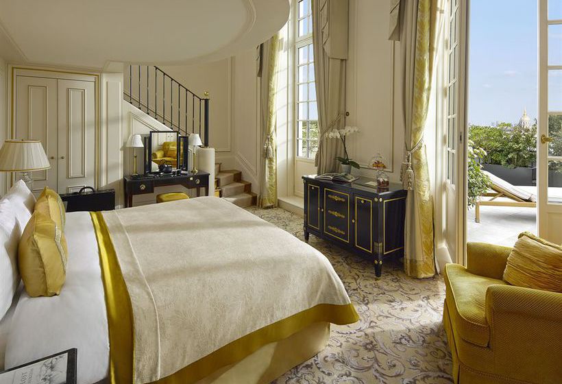 Hôtel Shangri-La  | Paris | Paris | France 15