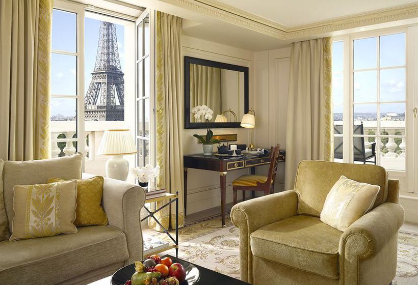 Hôtel Shangri-La  | Paris | Paris | France 16