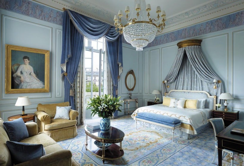 Hôtel Shangri-La  | Paris | Paris | France 2