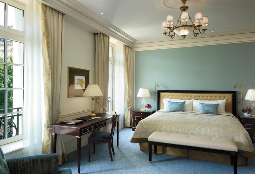 Hôtel Shangri-La  | Paris | Paris | France 3