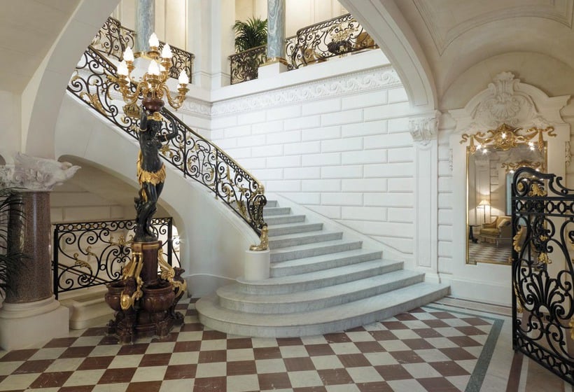 Hôtel Shangri-La  | Paris | Paris | France 5