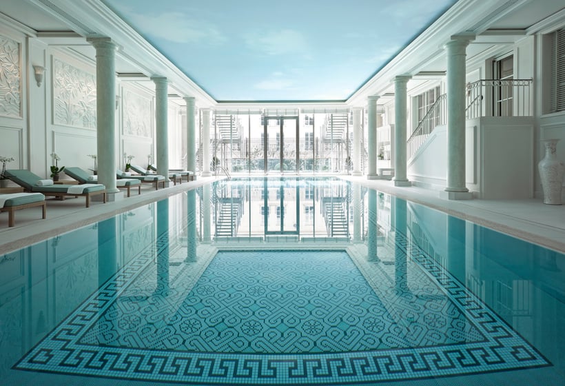 Hôtel Shangri-La  | Paris | Paris | France 6