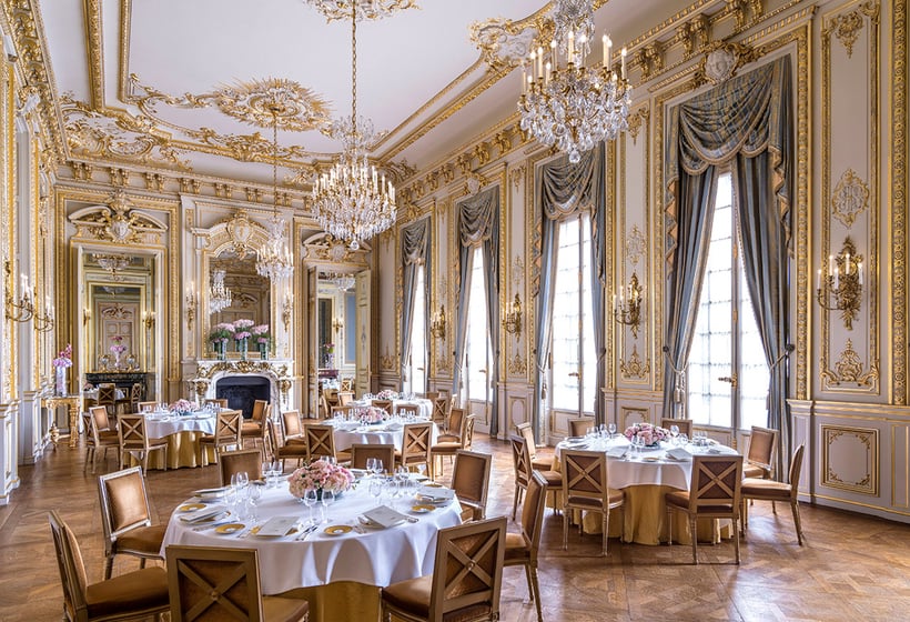 Hôtel Shangri-La  | Paris | Paris | France 8