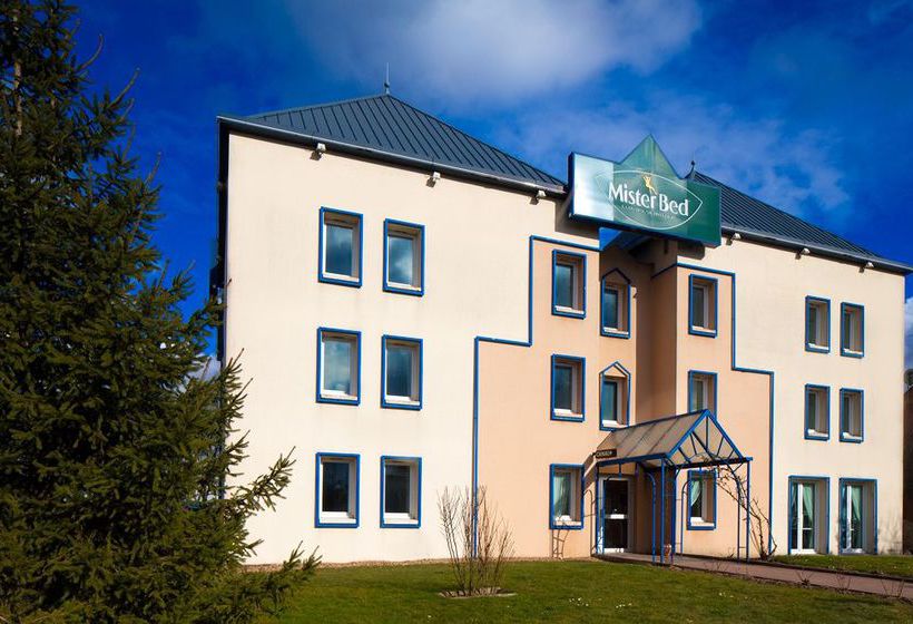 Hôtel Mister Bed Orléans Saran  | Saran | Loiret | France