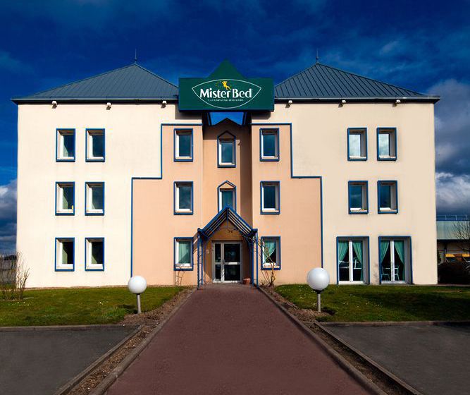 Hôtel Mister Bed Orléans Saran  | Saran | Loiret | France 10