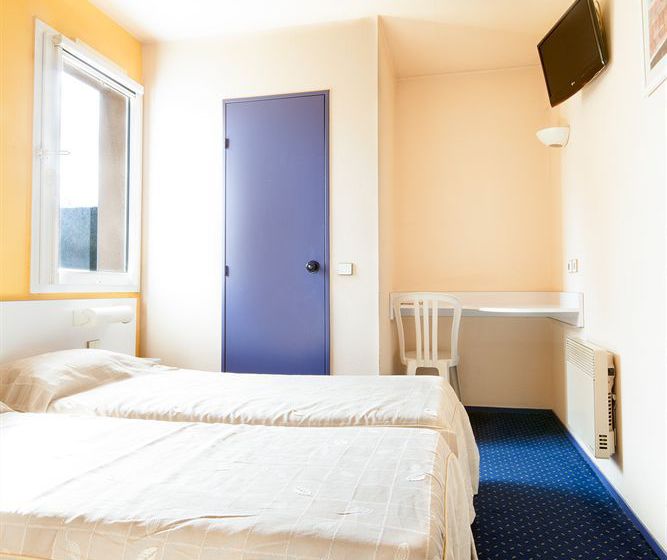 Hôtel Mister Bed Orléans Saran  | Saran | Loiret | France 8