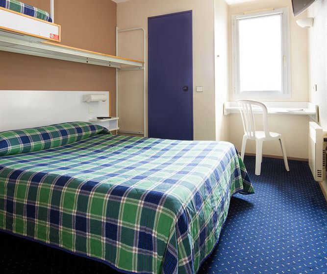 Hôtel Mister Bed Orléans Saran  | Saran | Loiret | France 9