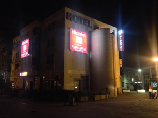 Hipotel Marne La Vallee  | Noisiel | Seine-et-Marne | France 12