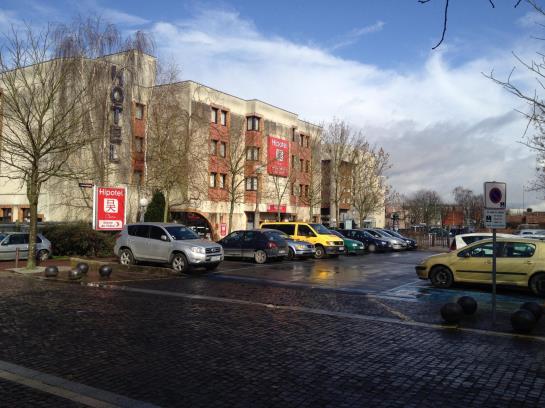 Hipotel Marne La Vallee  | Noisiel | Seine-et-Marne | France 14